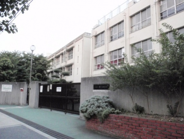 大阪市西淀川区中島１丁目の中古一戸建て(大阪市立淀中学校)