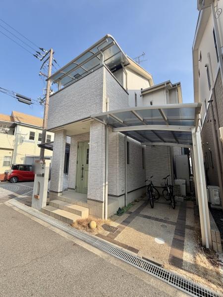 大阪市西淀川区中島１丁目の中古一戸建て