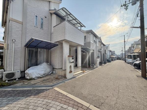大阪市西淀川区中島１丁目の中古一戸建て