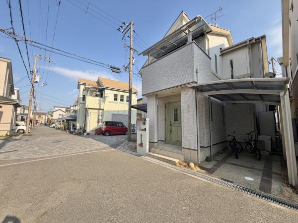 大阪市西淀川区中島１丁目の中古一戸建て