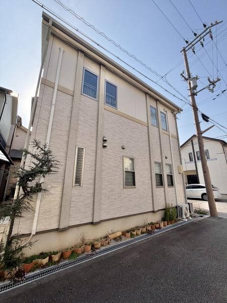 大阪市西淀川区中島１丁目の中古一戸建て