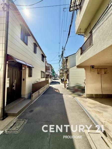 守口市藤田町４丁目の中古一戸建て