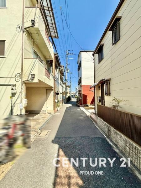 守口市藤田町４丁目の中古一戸建て