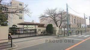 大阪市東淀川区豊里４丁目の中古一戸建て(大阪市立豊里小学校)