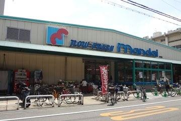 大阪市東住吉区矢田４丁目の土地(万代矢田店)