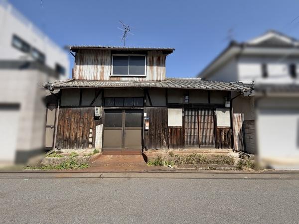 矢田4丁目建築条件無売り土地