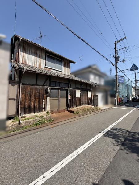 矢田4丁目建築条件無売り土地