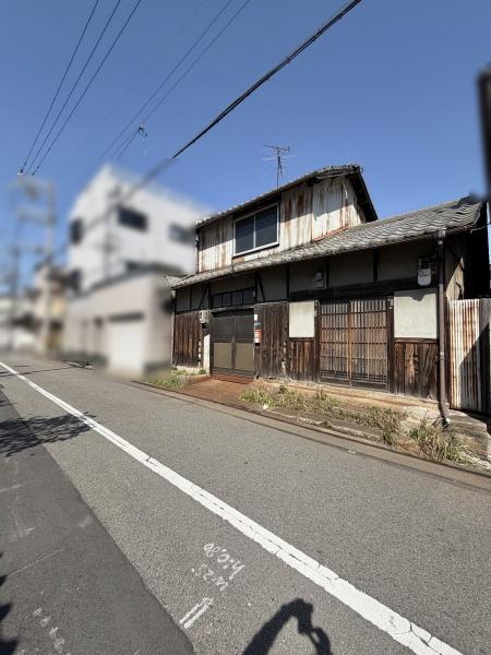 矢田4丁目建築条件無売り土地
