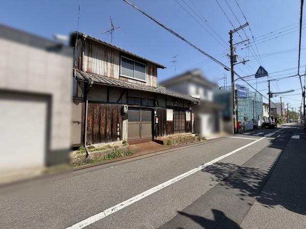 矢田4丁目建築条件無売り土地