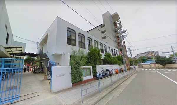 大阪市淀川区塚本４丁目の中古一戸建て(ミード保育園)