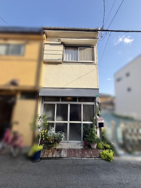 塚本4丁目収益一戸建