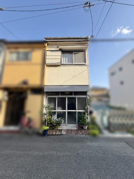 塚本4丁目収益一戸建