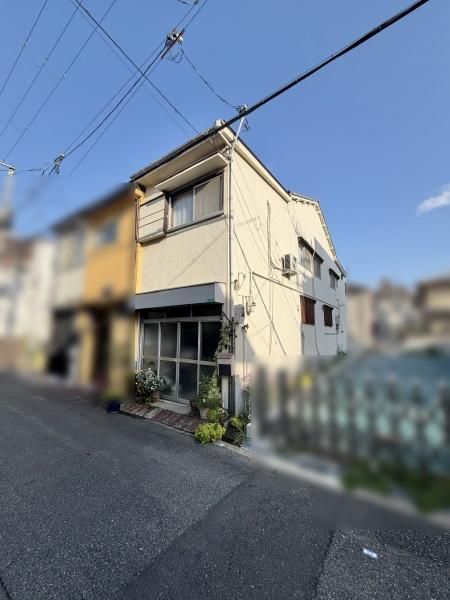 塚本4丁目収益一戸建
