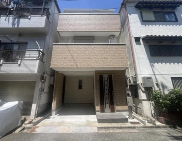 大阪市西淀川区野里2丁目中古戸建