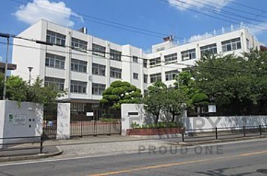 ルモン千舟(大阪市立佃小学校)