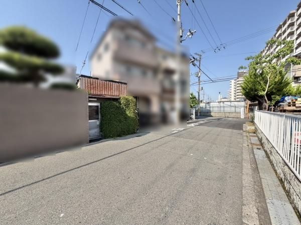 大阪市淀川区新高２丁目の中古一戸建て