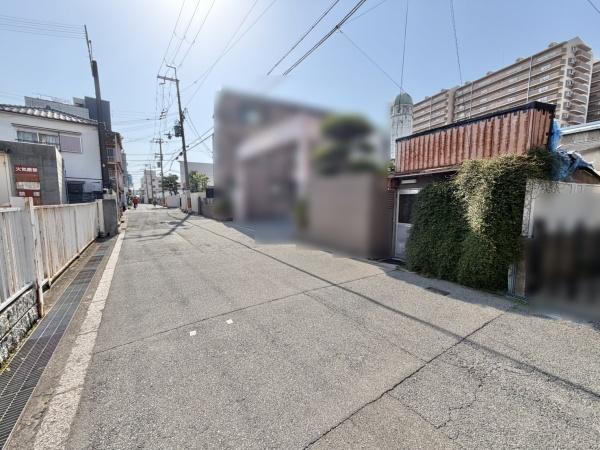 大阪市淀川区新高２丁目の中古一戸建て