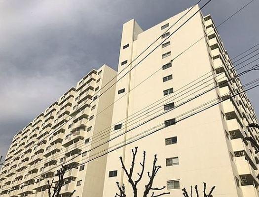 新北野第２コーポ西棟
