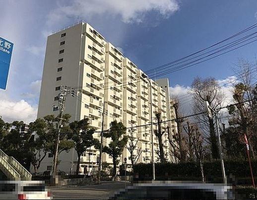 新北野第2コーポ西棟