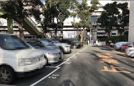 新北野第２コーポ西棟