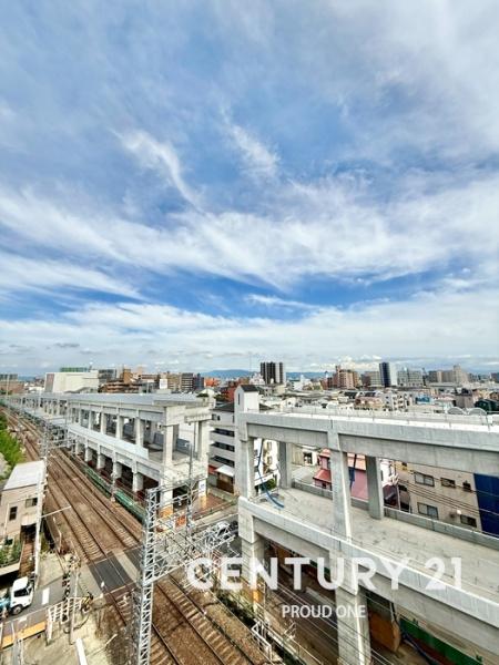 淡路パークハイツ二番館