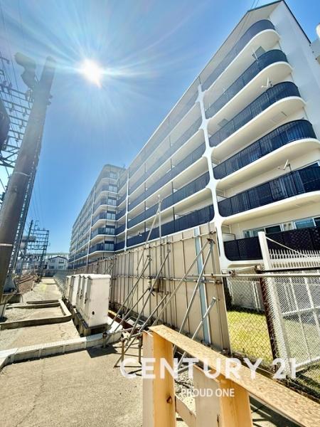 淡路パークハイツ二番館
