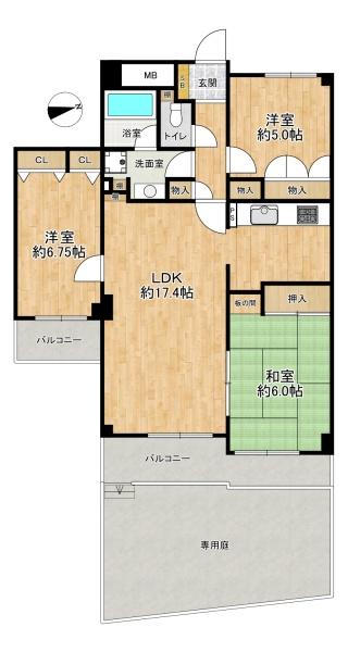ラウムズ菅原ノースヒル