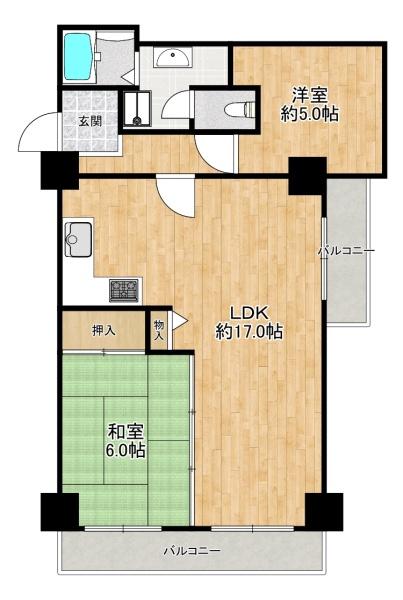 花川アーバンライフ