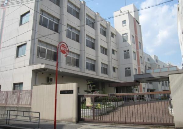 花川アーバンライフ(大阪市立姫里小学校)