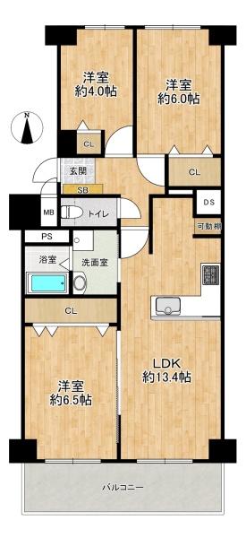 千船ビューハイツ