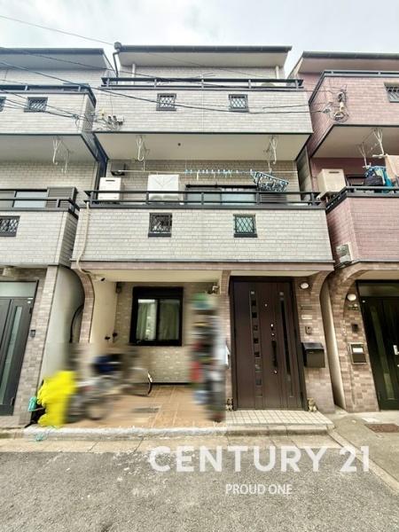 大阪市東淀川区豊里2丁目の中古一戸建