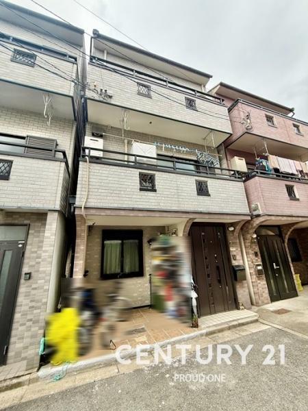 大阪市東淀川区豊里２丁目の中古一戸建て