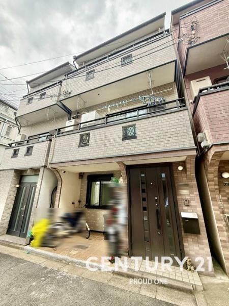 大阪市東淀川区豊里２丁目の中古一戸建て
