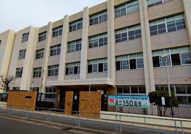 キングマンション姫島５(大阪市立大和田小学校)