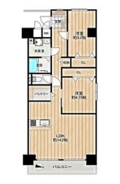 サニーコーポ東三国