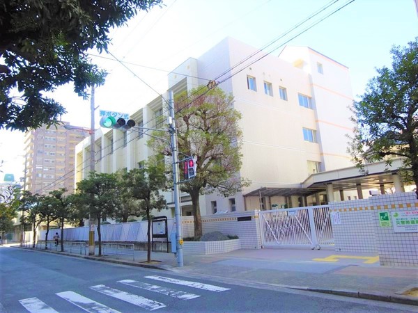 北大阪ハイツ(大阪市立北中島小学校)