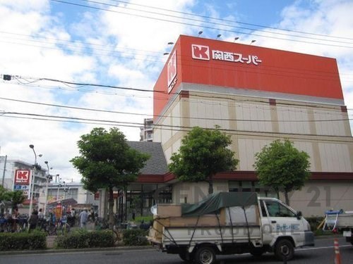 大阪市東淀川区小松１丁目の土地(関西スーパー瑞光店)