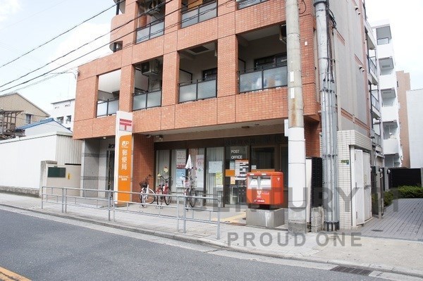 大阪市東淀川区小松１丁目の土地(東淀川小松二郵便局)