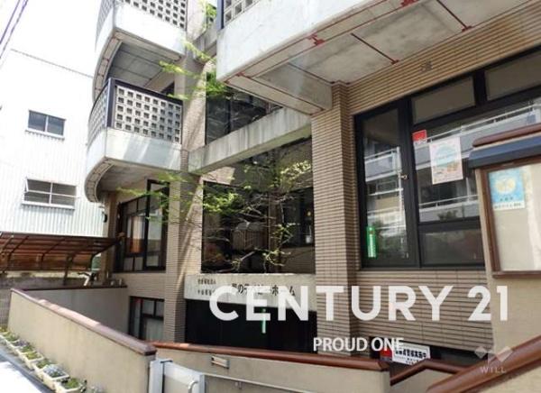 大阪市東淀川区小松１丁目の土地(風の子ベビーホーム)