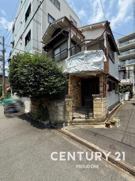 大阪市東淀川区小松１丁目の売土地