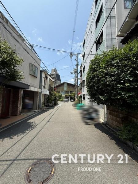 大阪市東淀川区小松１丁目の土地