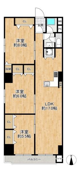 新大阪第一ダイヤモンドマンション