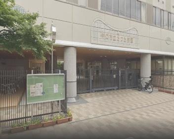 メロディハイム守口B棟(守口市立さつき学園)