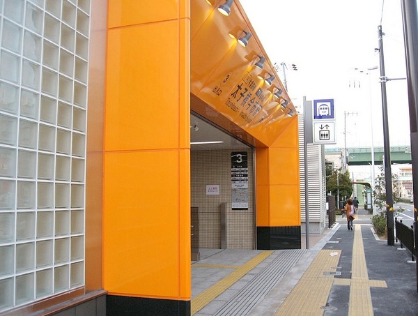 メロディハイム守口B棟(太子橋今市駅(Osaka　Metro谷町線))