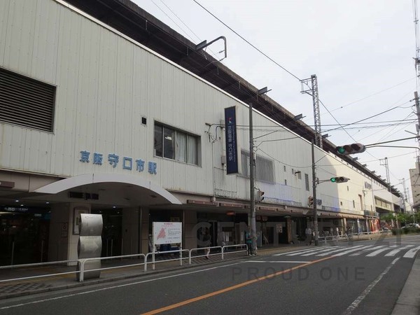 メロディハイム守口B棟(守口市駅(京阪本線))