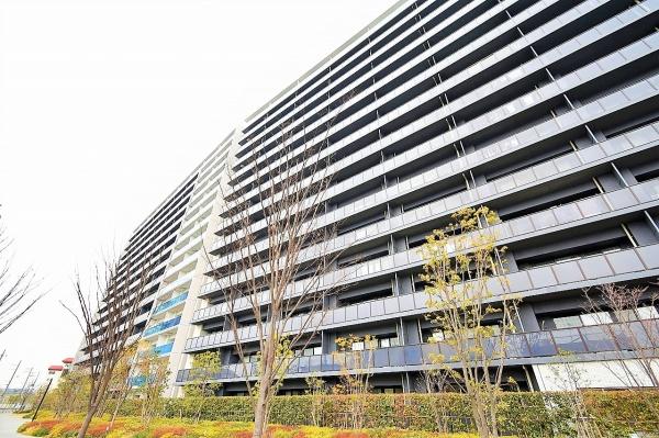シティテラス神崎川駅前SA棟