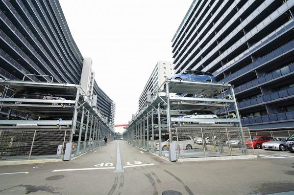 シティテラス神崎川駅前SA棟