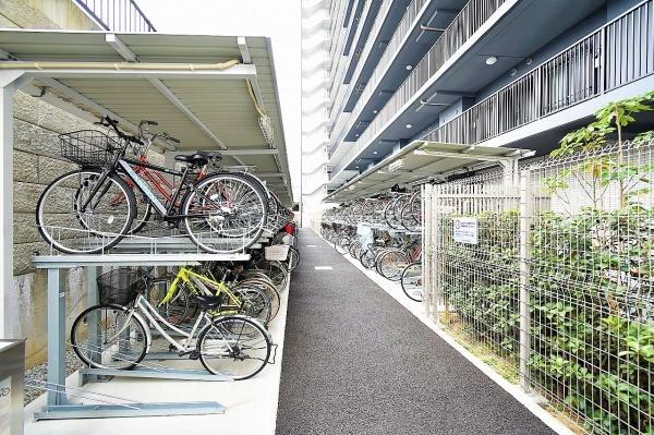 シティテラス神崎川駅前SA棟