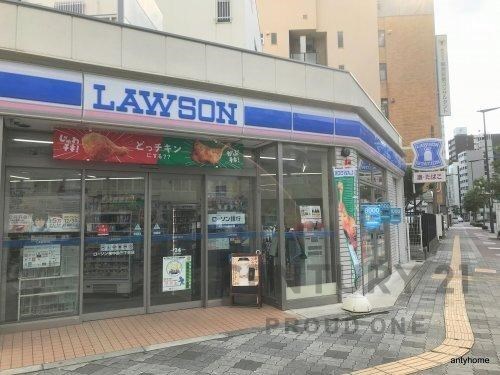 大阪市淀川区西中島１丁目の土地(ローソン東中島三丁目店)