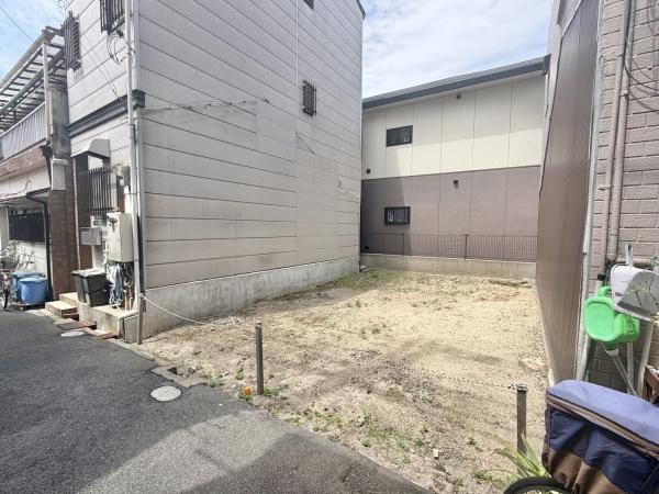 大阪市淀川区西中島１丁目の土地